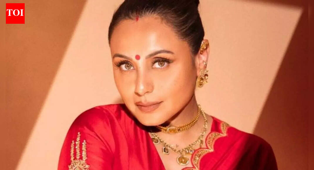 Rani Mukerji completes 30 years: Lesser-known facts about Bollywood’s fierce performer
