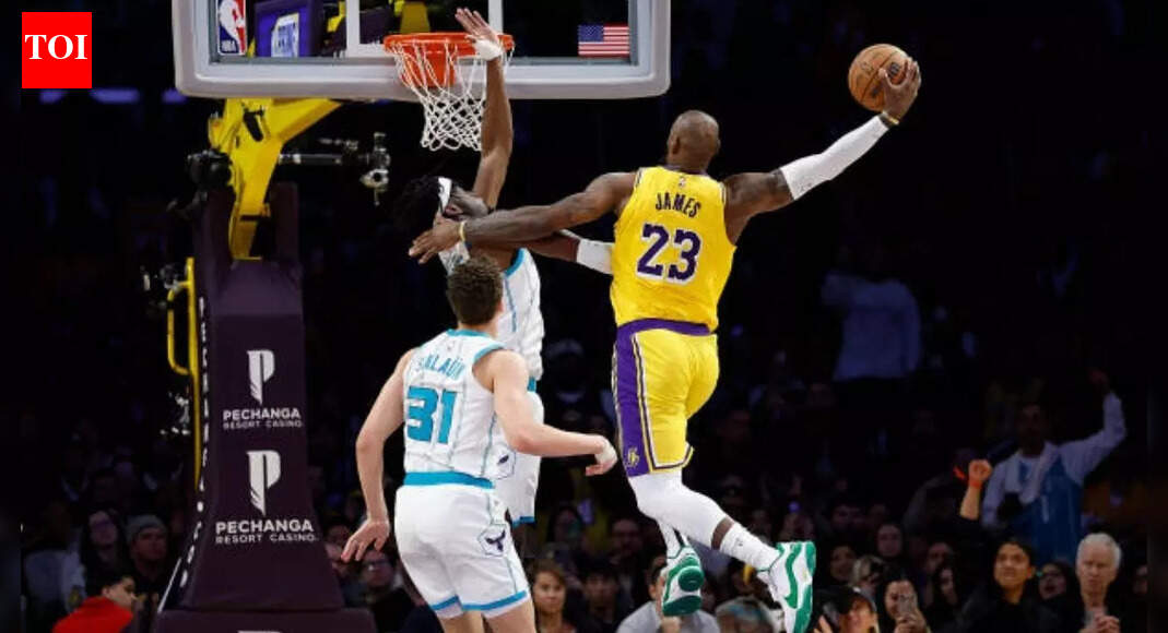 Los Angeles Lakers vs Charlotte Hornets (01-15-2026) game preview: When and where to watch, expected lineup, injury report, prediction, and more