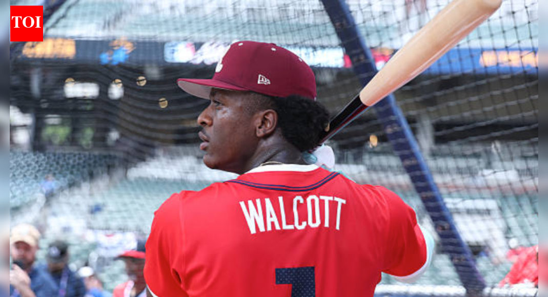 Who is Sebastian Walcott? All about the 19-year-old shortstop who is baseball’s no. 6-ranked prospect