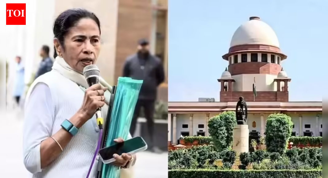 ED charge of interference serious, says SC on face-off with Mamata