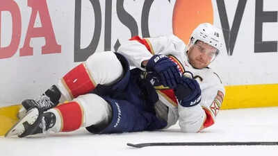 Who is Aleksander Barkov’s girlfriend, Marie Bouzkova and how did they start dating?