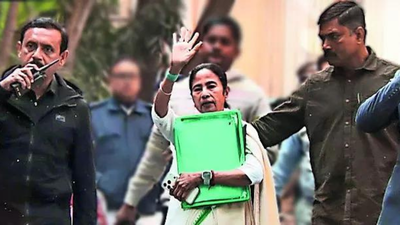 ED 'stole' party data: Didi; CM part of 'robbery', says agency