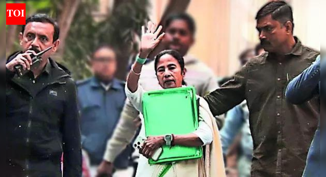 ED 'stole' party data: Didi; CM part of 'robbery', says agency