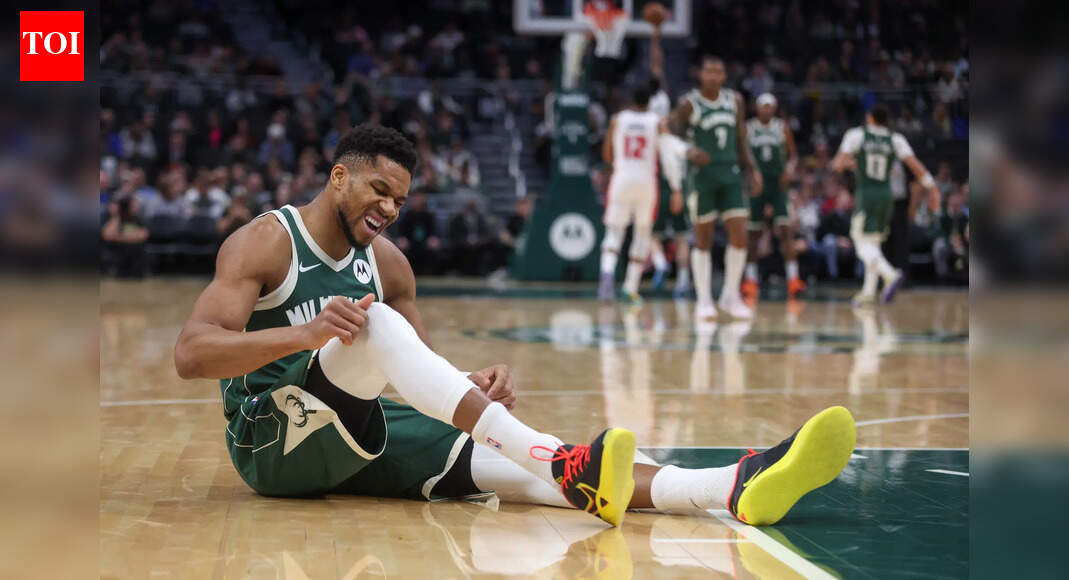 Is Giannis Antetokounmpo playing tonight vs the San Antonio Spurs? Latest update on the Milwaukee Bucks star's injury report (January 15, 2026)