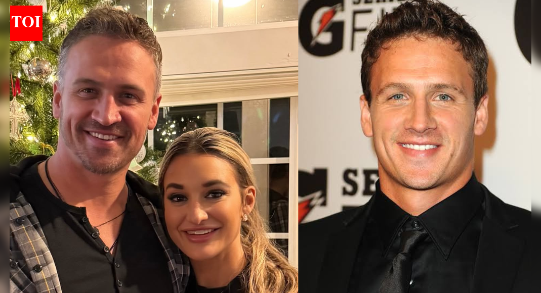Olympic swimmer Ryan Lochte moves in with girlfriend and her three kids as blended family grows amid divorce and custody battle