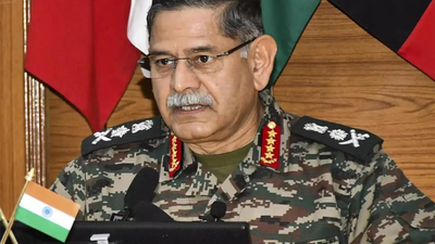 Indigenisation a strategic necessity: Gen Dwivedi