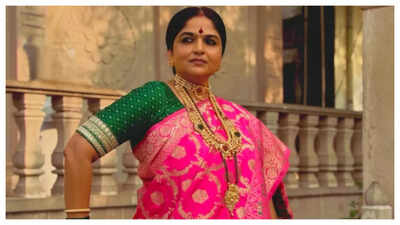  Though I connect to emotions very easily, the character demands high-voltage drama