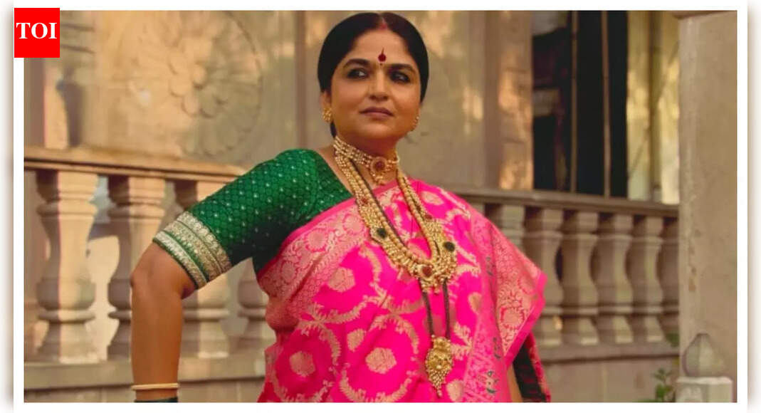 Indira Krishna Ganga Mai Ki Betiyan: Though I connect to emotions very easily, the character demands high-voltage drama