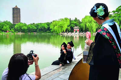 Chinese universities surge in global rankings as US schools slip