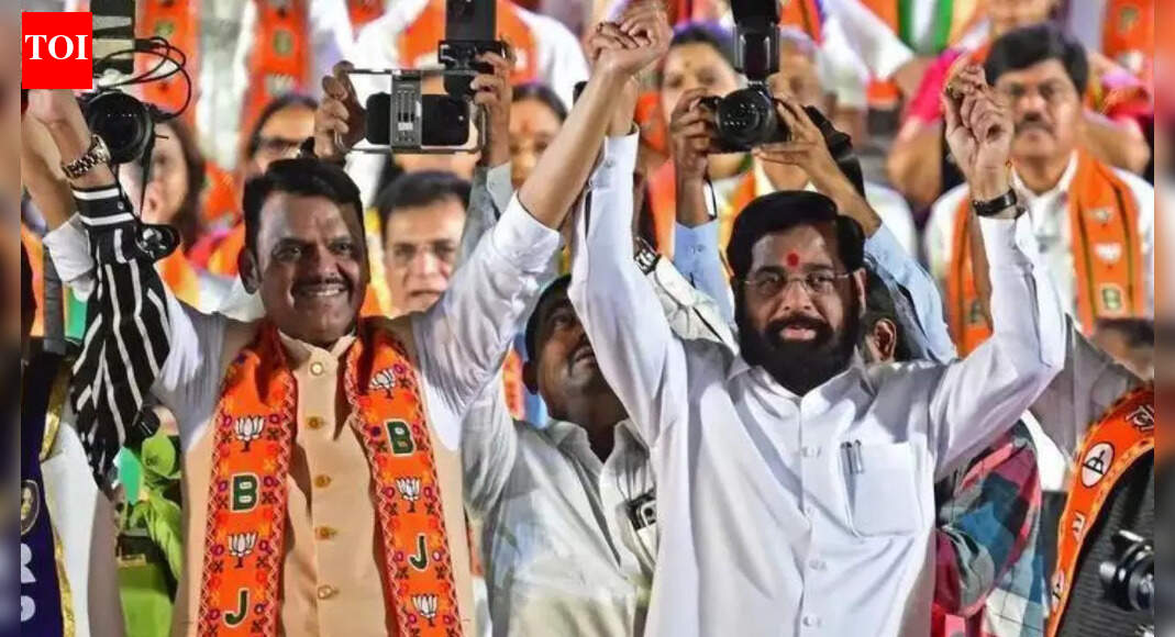 Mumbai BMC Election Results 2026 Live Updates: BJP closes in on Thackeray bastion; Mahayuti heads for major victory  timesofindia.indiatimes.com