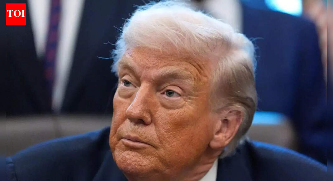 US peace plan for Gaza: Donald Trump announces ‘board of peace’— what it means