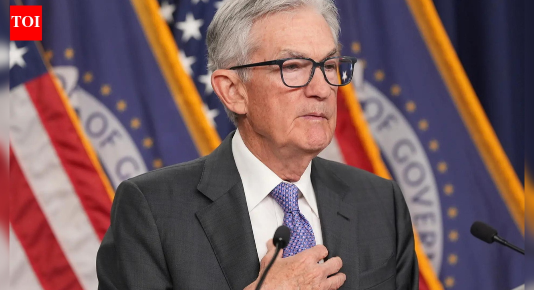 No plan to fire Fed chair despite probe: President Trump