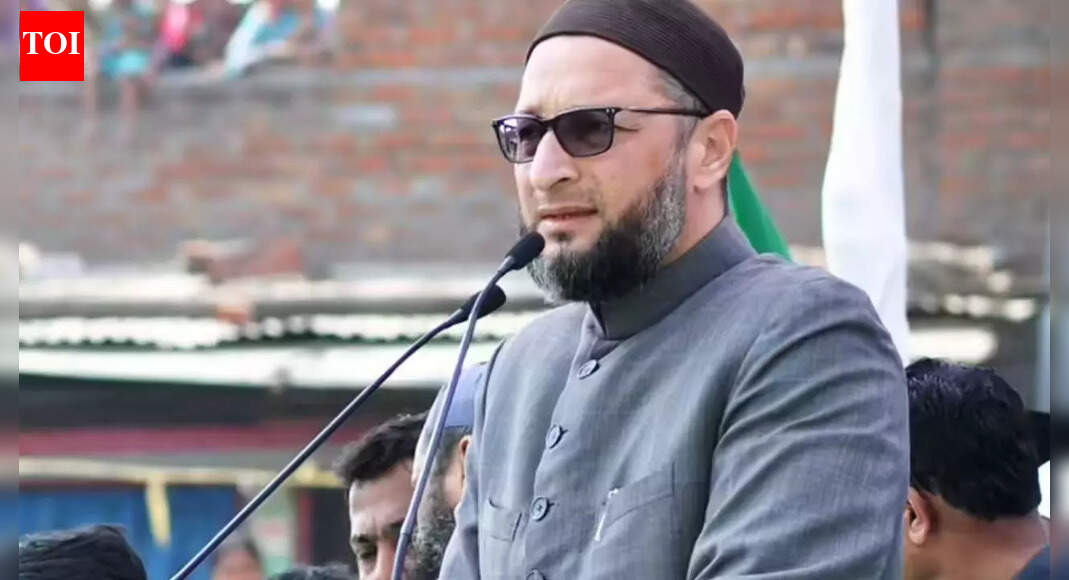 Maharashtra Election Results Live Updates: AIMIM surges to 126 seats despite ticket row in state; Congress wiped out in Sambhajinagar, left with 1 seat  timesofindia.indiatimes.com