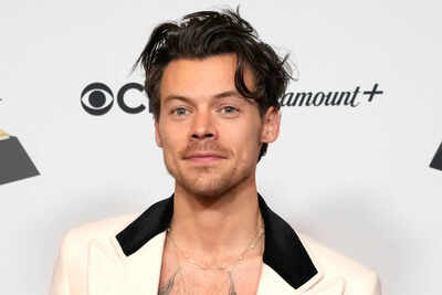 Harry Styles announces 'Kiss All the Time. Disco, Occasionally'; first album in 4 years