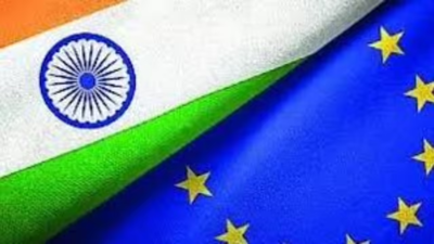 

<h2>India</h2>
<p>, EU close to sealing trade deal before Jan 26, but carbon tax a hurdle” decoding=”async” fetchpriority=”high”/></p></div>
</div>
</div>
</section>
</div></div>
</div>
<p>NEW DELHI: India and the European Union are “very close” to finalising a trade deal with negotiators from the two sides working hard to bridge the gaps before the leaders from the two sides meet here around Republic Day, commerce secretary Rajesh Agrawal said Thursday.<span class=