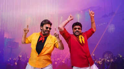 'Mana ShankaraVaraprasad Garu' box office collections day 5: Venkatesh film crosses Rs 102 crores; strong run continues