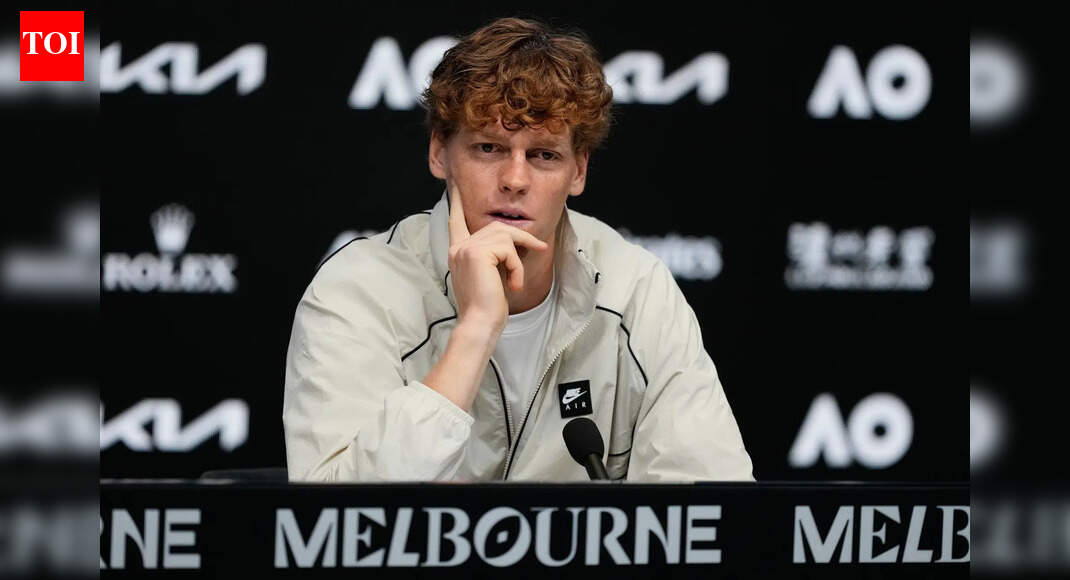 Jannik Sinner says doping scandal made him stronger