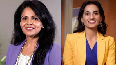 Shark Tank India’s Namita Thapar opens up about dealing with trolls and how they made her stronger; “It’s fabulous to delete all the toxic people”