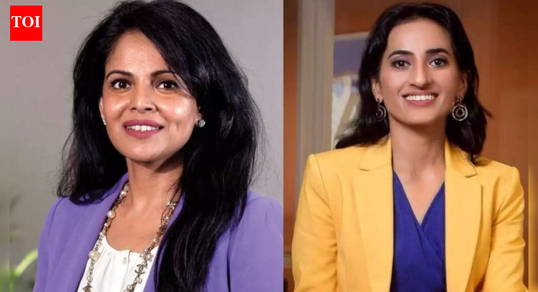 Shark Tank India’s Namita Thapar opens up about dealing with trolls and how they made her stronger; “It’s fabulous to delete all the toxic people”