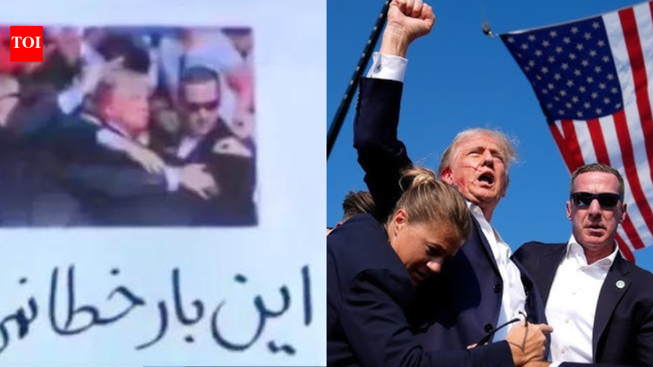 ‘This time bullet won’t miss target’: Iran issues chilling warning to ...