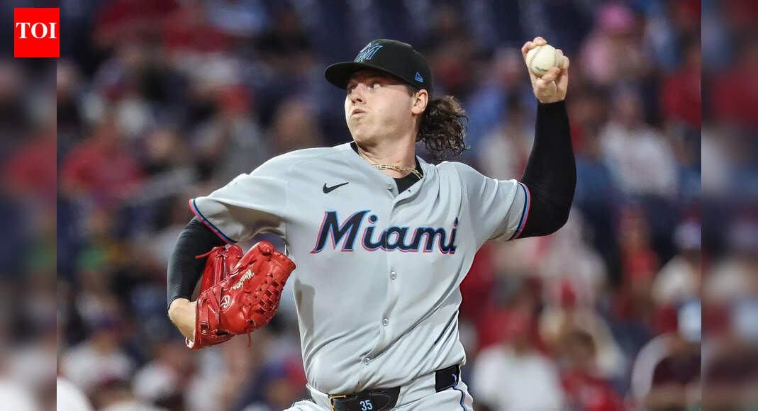 Ryan Weathers says the New York Yankees were never on his radar until the Miami Marlins made the call