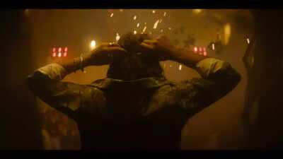  Mammootty, Dulquer Salman or Babu Antony; Netizens guess mystery cameo