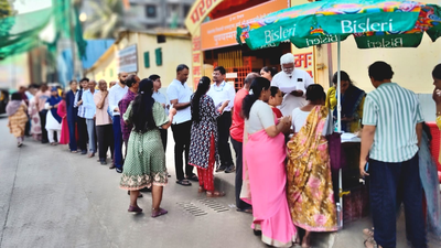 Maharashtra civic body polls: Navi Mumbai leads in MMR with 57% turnout, Thane at 54%