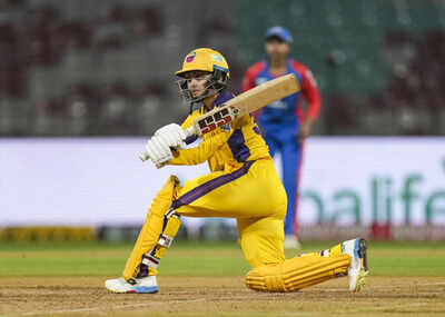 WPL: Retired out a day earlier, Harleen Deol fired UPW to first win with 39-ball 64 not out