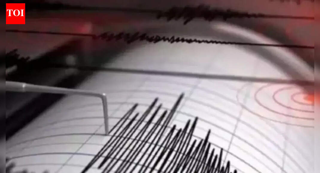 Earthquake in US: 6.2 magnitude tremor rocks Oregon