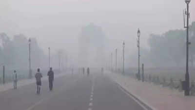 Health emergency: Delhi children gasp through winter as demand for nebuliser, inhaler surges; doctors warn of lung damage