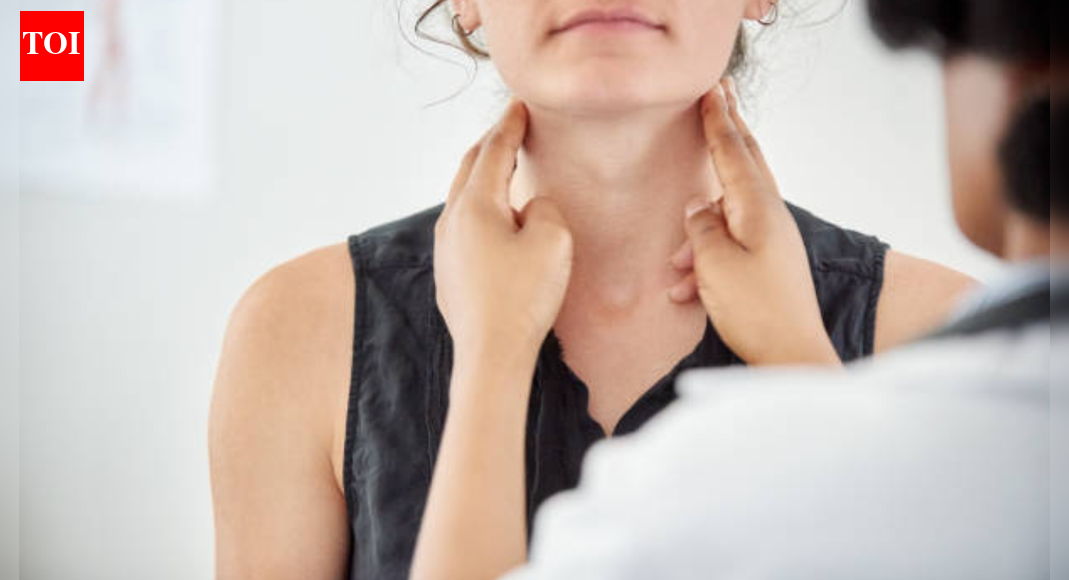 Thyroid trouble starts before labs say anything’s wrong: Doctors share early symptoms