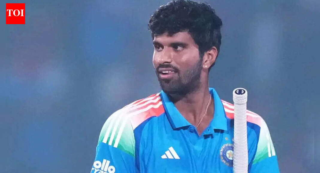 T20 World Cup: Injury blow! Washington Sundar setback forces change in plans