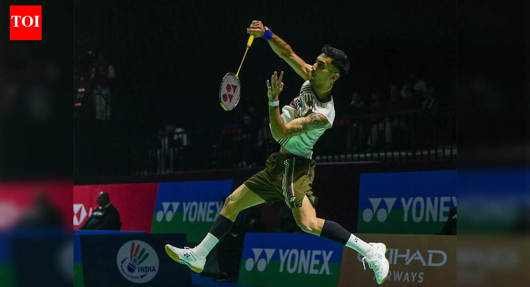 India Open: Lakshya Sen the lone bright spot as Satwik–Chirag, other Indians exit