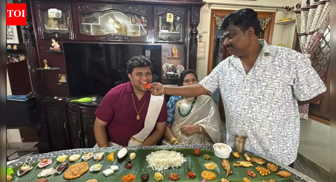 Family hosts lavish 158-dish Sankranti feast for son-in-law in Andhra Pradesh - watch