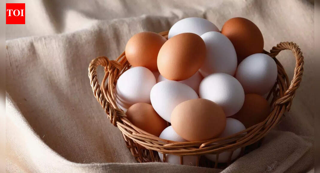 Never put eggs in cold water after boiling: The simple mistake ruining your hard-boiled eggs
