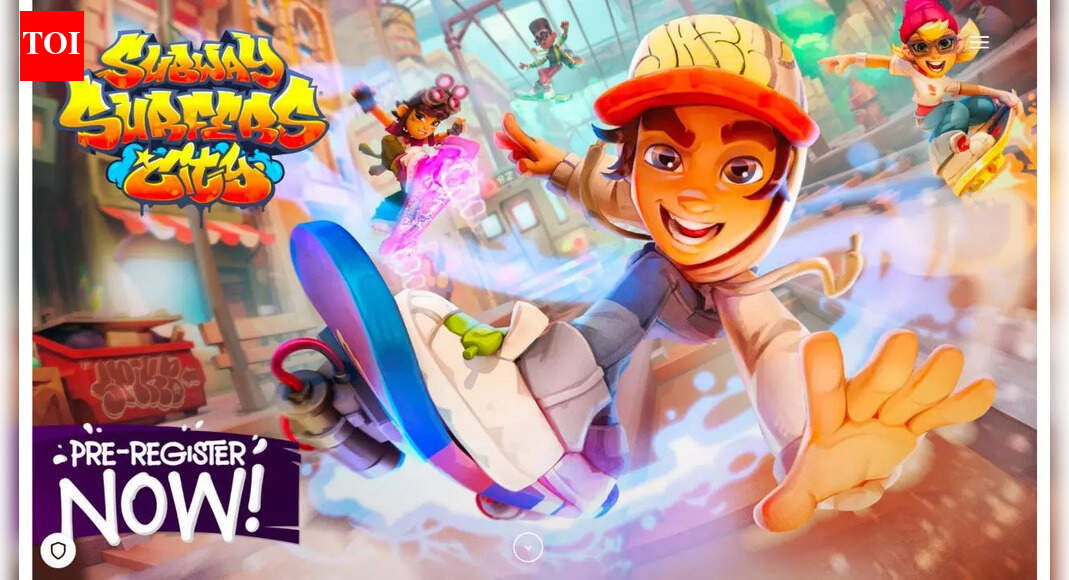 Subway Surfers City launches February 26th on iOS and Android: All details