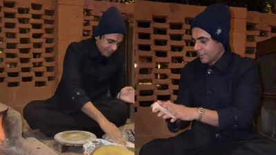 Sunil Grover wins hearts with his new video; Archana Puran Singh, Ranveer Brar and others praise him