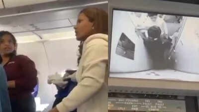 High drama on IndiGo flight: Mumbai-Krabi passengers turn aggressive over long delay; 2 deboarded, handed to authorities