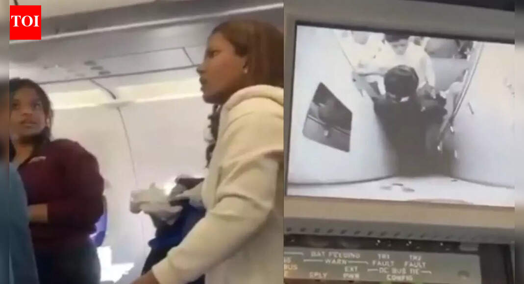 High drama on IndiGo flight: Mumbai-Krabi passengers turn aggressive over long delay