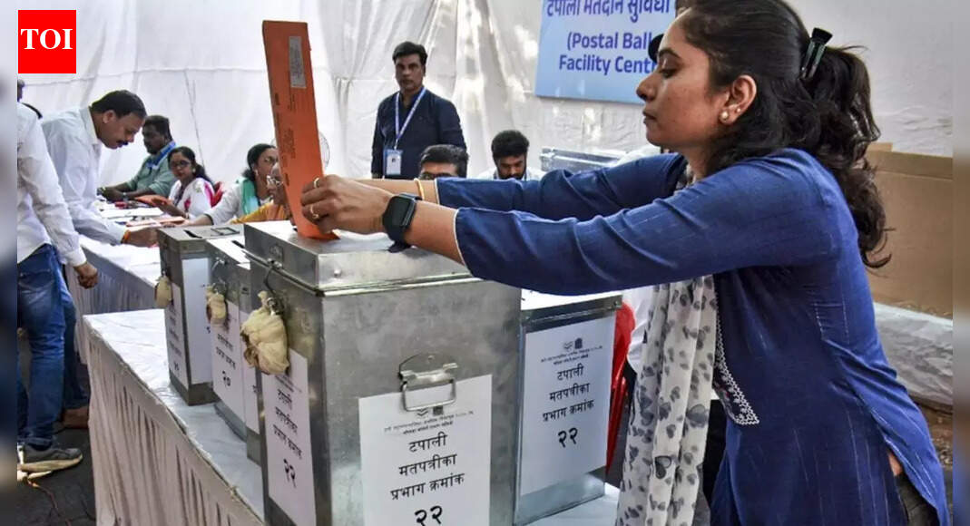 Thane civic polls results highlights: Mahayuti ahead of Shiv Sena (UBT)-MNS; counting underway