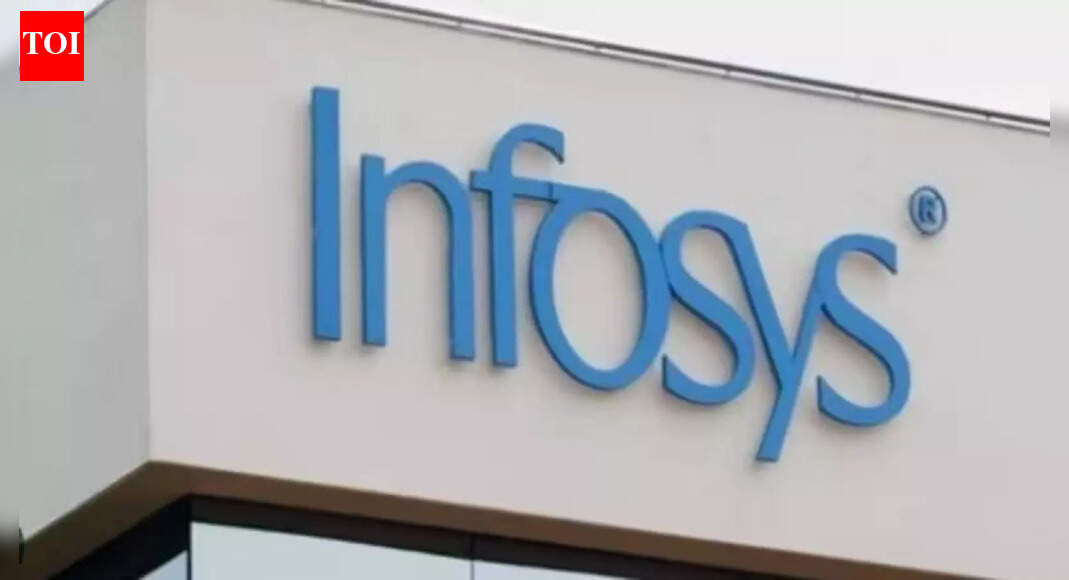 Infosys share price today: IT giant jumps 5�ter guidance hike