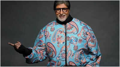 Amitabh Bachchan is ecstatic on finding the right word via ChatGPT: 'Withing few seconds, the response was before you