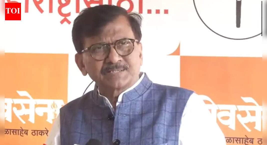 Mumbai BMC polls: Shiv Sena leader Sanjay Raut flags missing voter names, EVM glitches; questions BJP-Election Commission meet