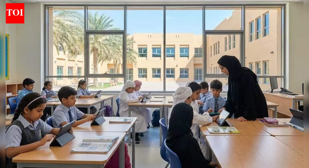 UAE revises school age cut-off for 2026 admissions - what changes for upcoming sessions