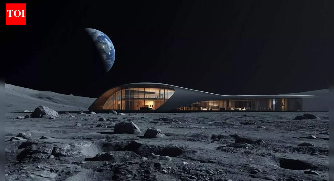 Book a hotel room on the Moon for just $250k: This space company says bookings are already open