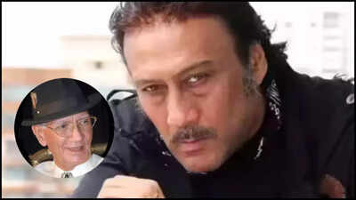 On O. P. Nayyar's 100th birth anniversary, Jackie Shroff remembers the music maestro