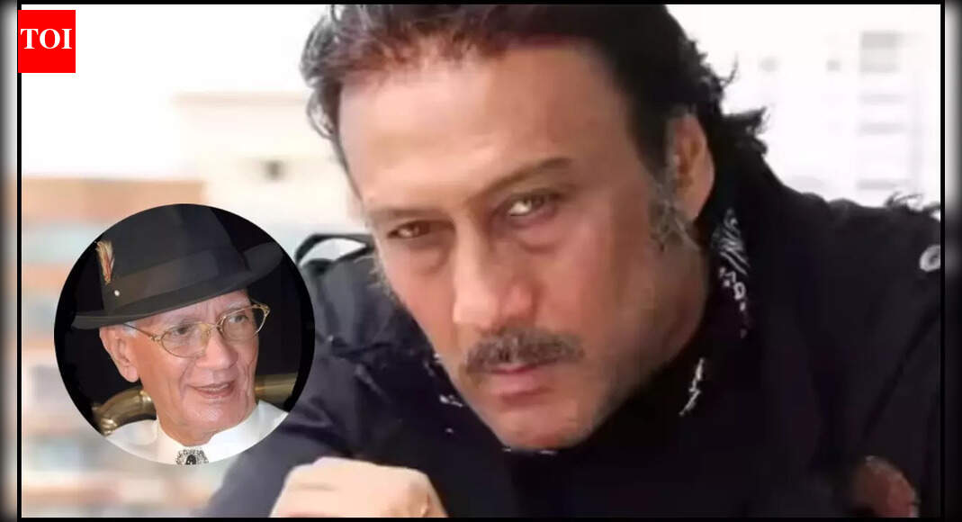 On O. P. Nayyar's 100th birth anniversary, Jackie Shroff remembers the music maestro