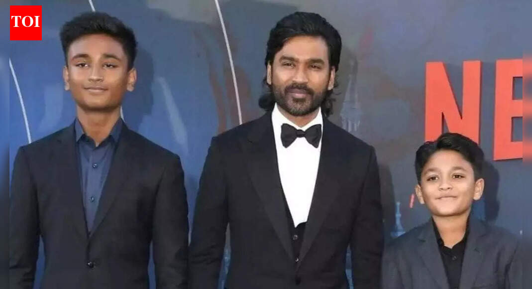 Dhanush as a family man: A look at the Kara actor's thoughtful and modern parenting style