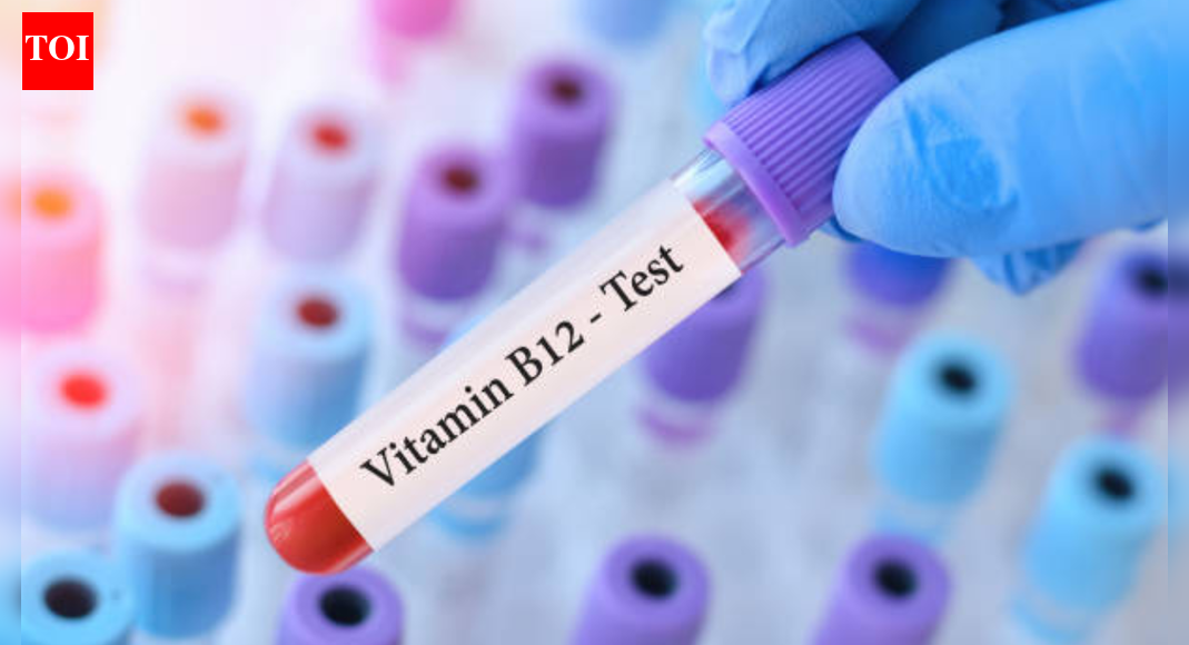 India’s silent Vitamin B12 deficiency crisis: Doctor explains why so many feel unwell without knowing why