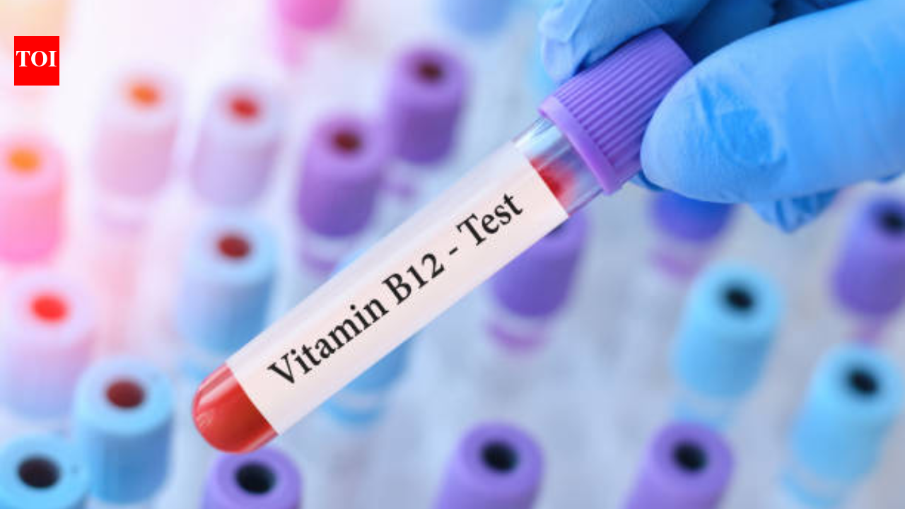 India's silent Vitamin B12 deficiency crisis: Doctor explains why so many  feel unwell without knowing why | - The Times of India